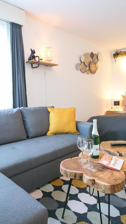 Spirit Apartments - Studio 1 Und 2 - Kuche - Parkplatz – Engelberg