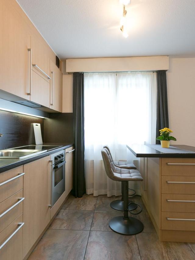 Spirit Apartments - Studio 1 Und 2 - Kuche - Parkplatz – billede 3