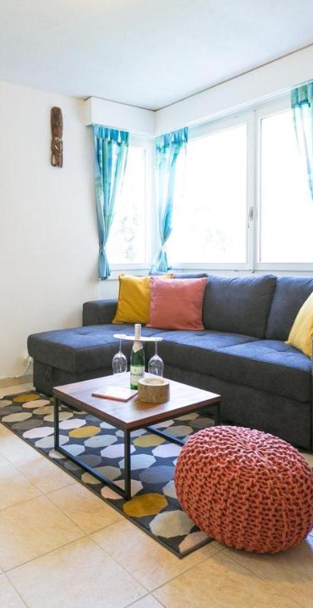 Spirit Apartments - Studio 1 Und 2 - Kuche - Parkplatz – billede 5
