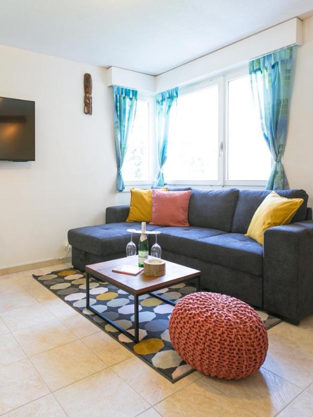 Spirit Apartments - Studio 1 Und 2 - Kuche - Parkplatz – billede 5