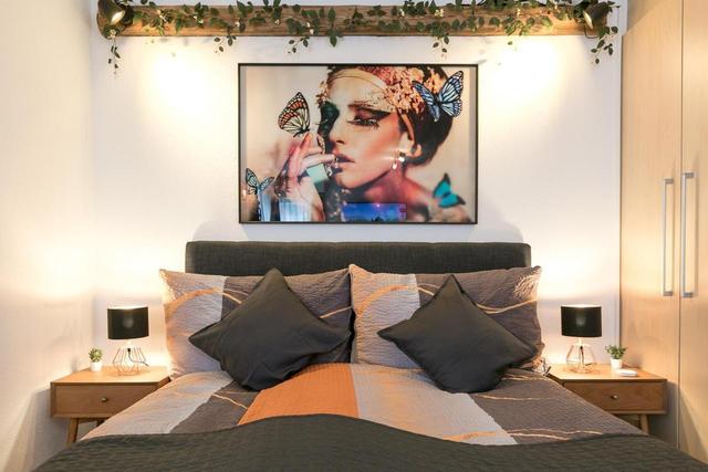 Spirit Apartments - Studio 1 Und 2 - Kuche - Parkplatz – billede 7