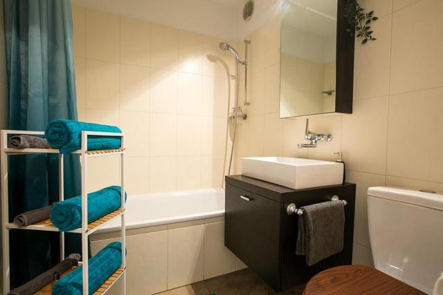 Spirit Apartments - Studio 1 Und 2 - Kuche - Parkplatz – billede 8