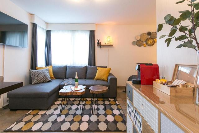 Spirit Apartments - Studio 1 Und 2 - Kuche - Parkplatz – billede 9