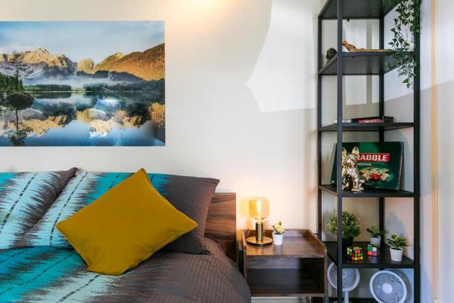 Spirit Apartments - Studio 1 Und 2 - Kuche - Parkplatz – billede 10