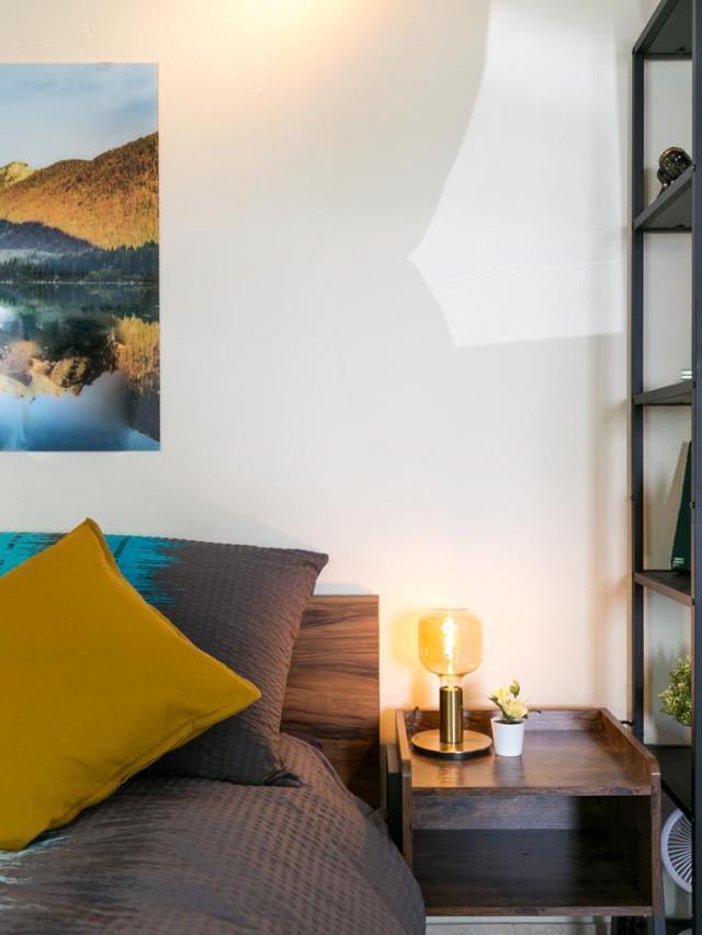Spirit Apartments - Studio 1 Und 2 - Kuche - Parkplatz – billede 10