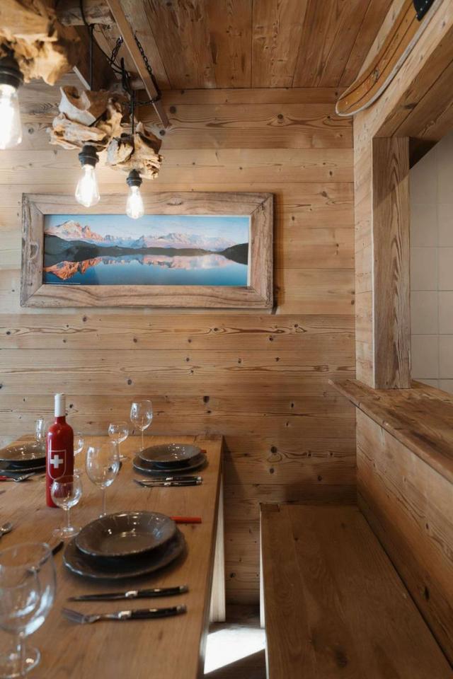 Mountain View Ski in Out Apartment – billede 9