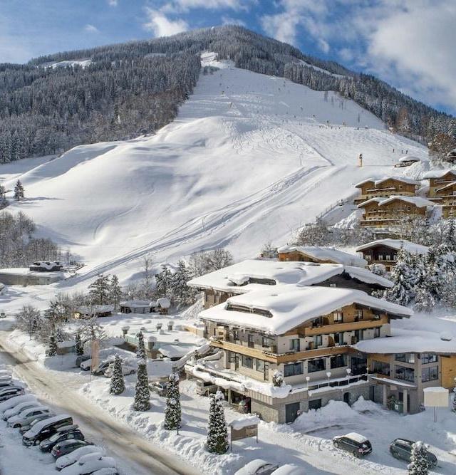 New Suite in Saalbach