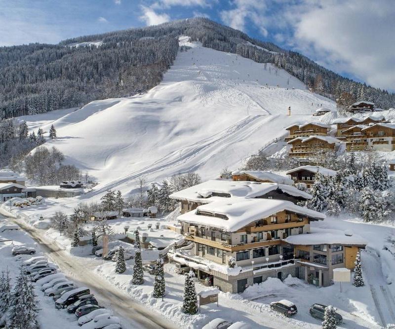 New Suite in Saalbach