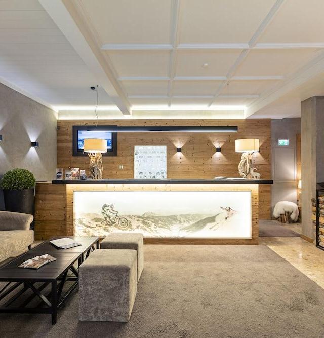 New Suite in Saalbach – billede 2