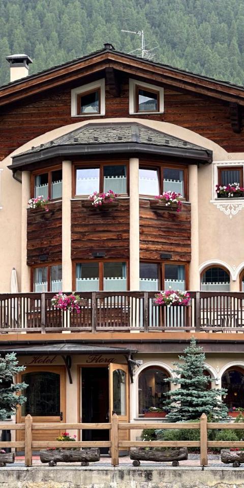 Hotel Flora – Livigno