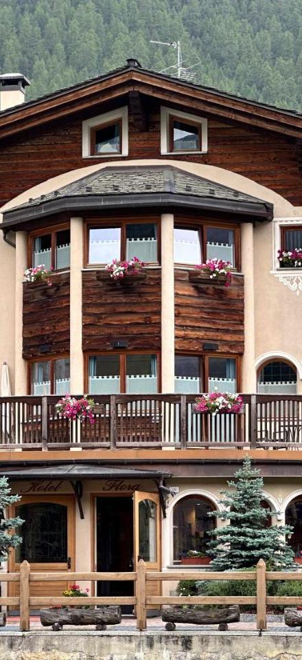 Hotel Flora – billede 1