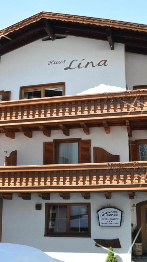 Haus Lina – St. Anton