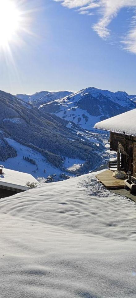 Sinnlehen Alm – billede 1