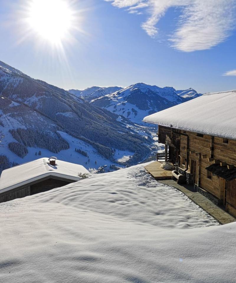 Sinnlehen Alm