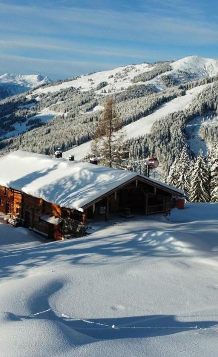 Sinnlehen Alm – billede 5