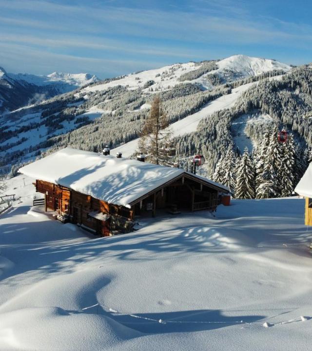 Sinnlehen Alm – billede 5