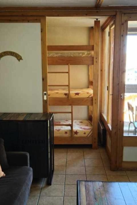 Residence Eskival - Eskival Appartement 35m² 4 Pers Centre Station Acces Direct Sur Les Pistes Mae-7658 – Val Thorens