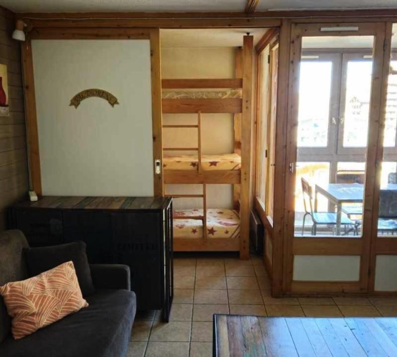 Residence Eskival - Eskival Appartement 35m² 4 Pers Centre Station Acces Direct Sur Les Pistes Mae-7658