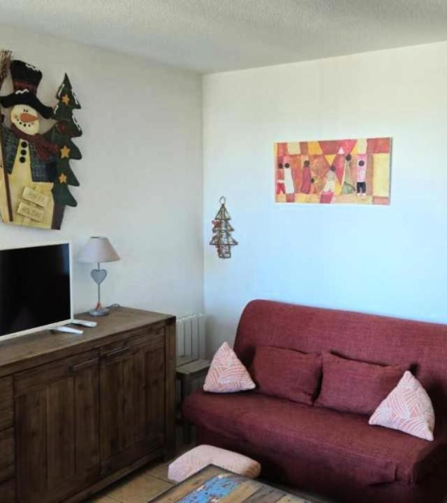 Residence Eskival - Eskival Appartement 35m² 4 Pers Centre Station Acces Direct Sur Les Pistes Mae-7658 – bild 3
