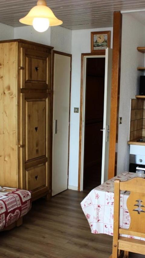 Residence Eterlous - Eterlous Studio Cabine 29m² 4p Centre Station Mae-7596 – Val Thorens