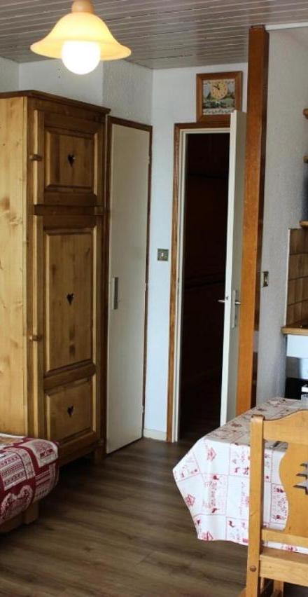 Studio – Residence Eterlous - Eterlous Studio Cabine 29m² 4p Centre Station Mae-7596