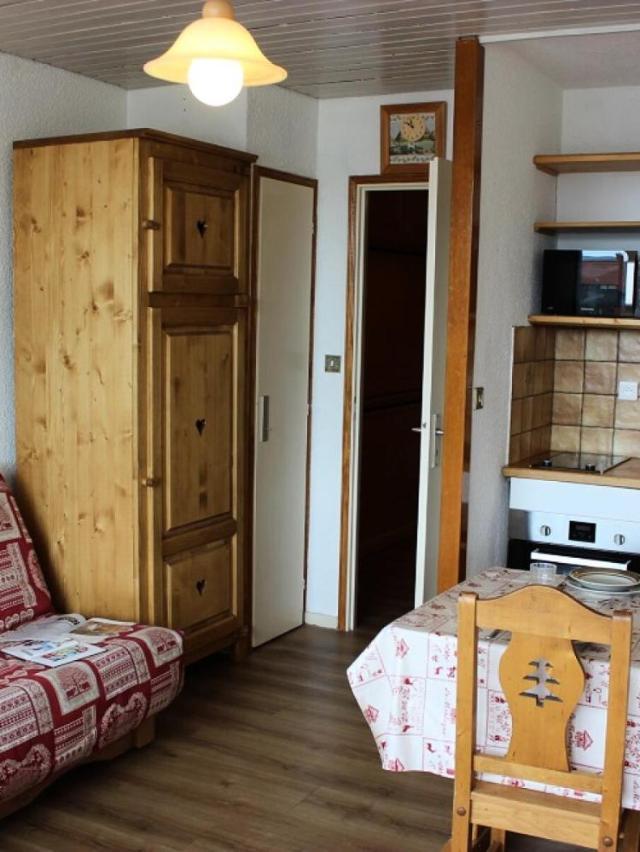 Residence Eterlous - Eterlous Studio Cabine 29m² 4p Centre Station Mae-7596
