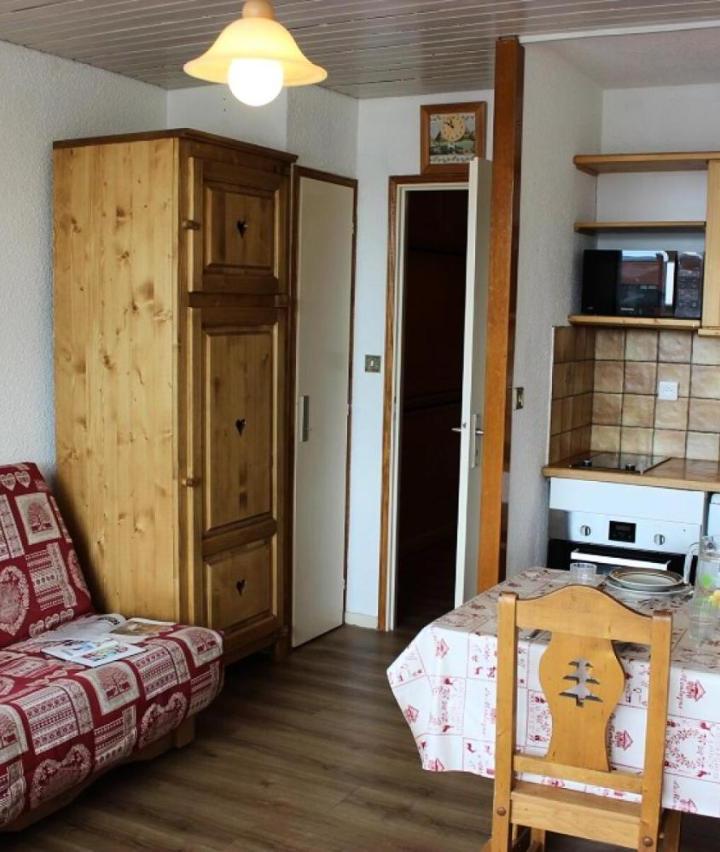 Studio – Residence Eterlous - Eterlous Studio Cabine 29m² 4p Centre Station Mae-7596