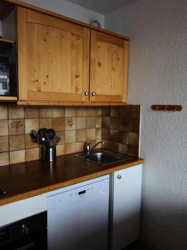 Residence Eterlous - Eterlous Studio Cabine 29m² 4p Centre Station Mae-7596 – bild 5