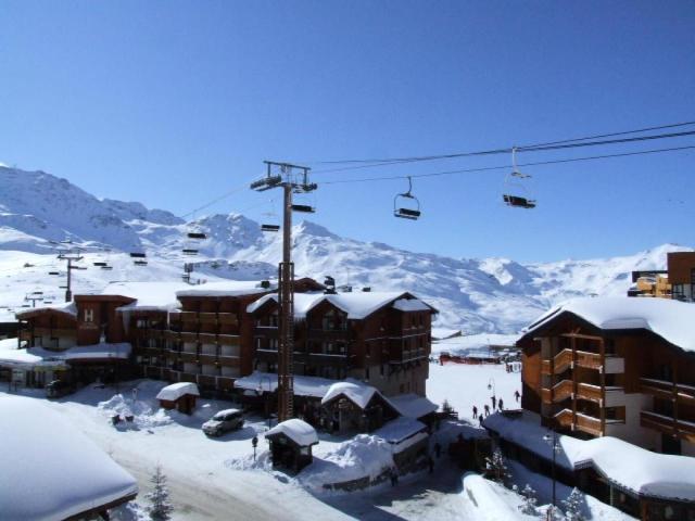 Residence Eterlous - Eterlous Studio Cabine 29m² 4p Centre Station Mae-7596 – billede 9