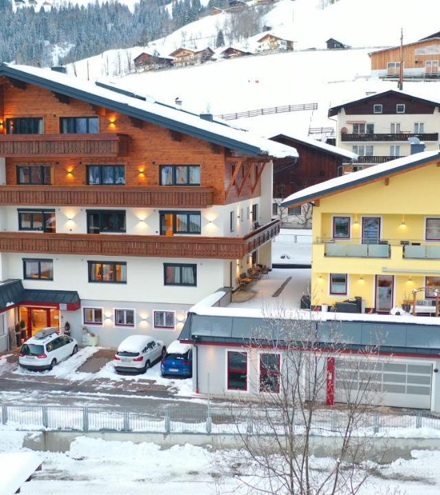 Appartments Schattauer – billede 3