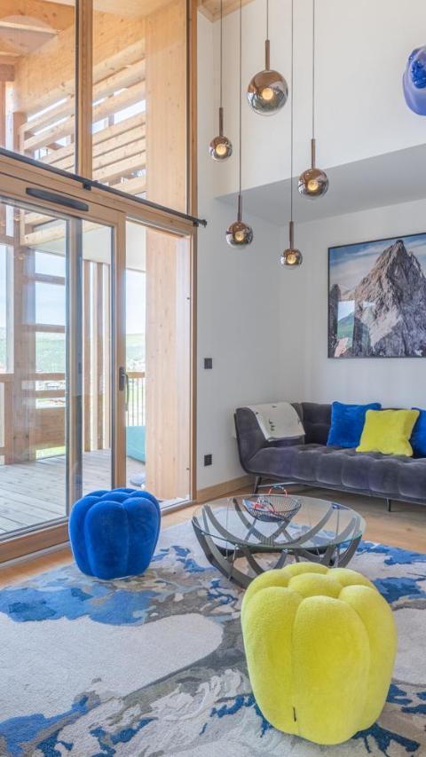 Alpe D'huez Houses - Alpe Forever - Phoenix3 - 3 Chambres 5 Etoiles Pour 6 a 8 Skis Aux Pieds – Alpe d'Huez