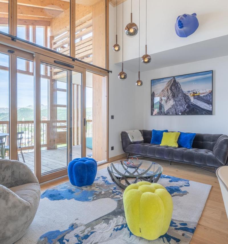 Alpe D'huez Houses - Alpe Forever - Phoenix3 - 3 Chambres 5 Etoiles Pour 6 a 8 Skis Aux Pieds