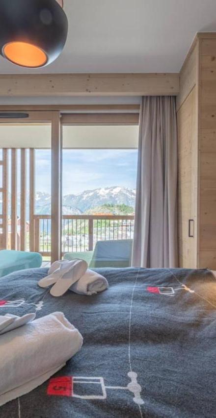 Alpe D'huez Houses - Alpe Forever - Phoenix3 - 3 Chambres 5 Etoiles Pour 6 a 8 Skis Aux Pieds – billede 3
