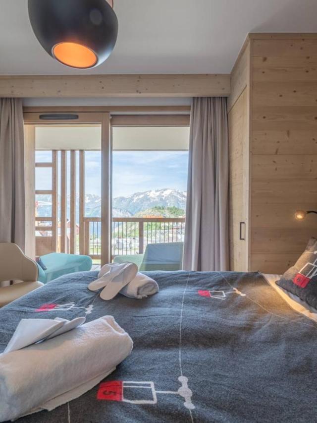 Alpe D'huez Houses - Alpe Forever - Phoenix3 - 3 Chambres 5 Etoiles Pour 6 a 8 Skis Aux Pieds – billede 3
