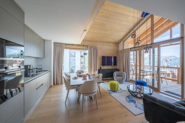 Alpe D'huez Houses - Alpe Forever - Phoenix3 - 3 Chambres 5 Etoiles Pour 6 a 8 Skis Aux Pieds – billede 4