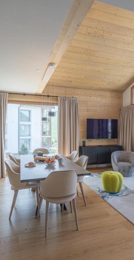 Alpe D'huez Houses - Alpe Forever - Phoenix3 - 3 Chambres 5 Etoiles Pour 6 a 8 Skis Aux Pieds – billede 4