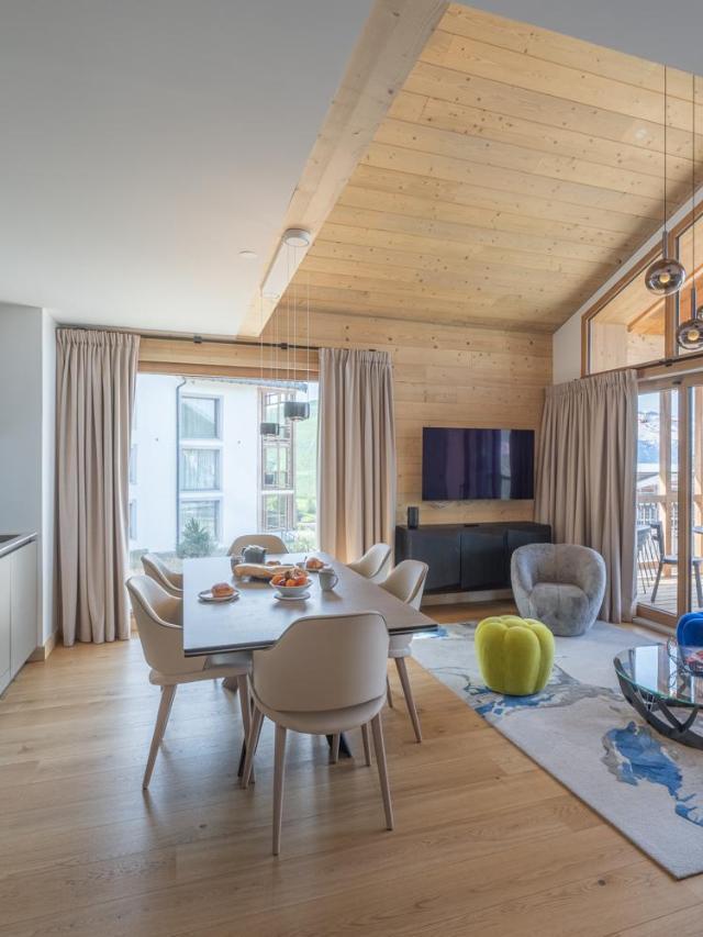Alpe D'huez Houses - Alpe Forever - Phoenix3 - 3 Chambres 5 Etoiles Pour 6 a 8 Skis Aux Pieds – billede 4
