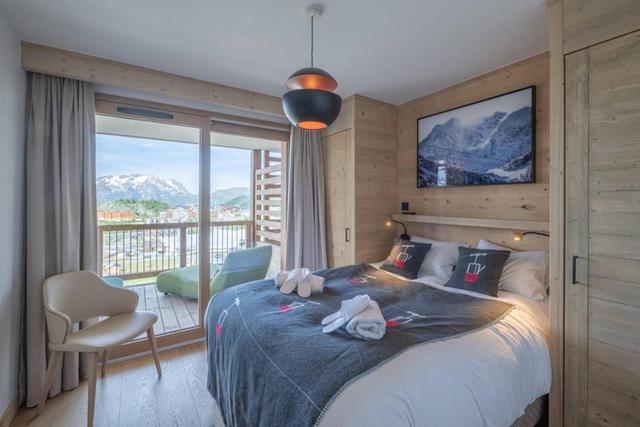 Alpe D'huez Houses - Alpe Forever - Phoenix3 - 3 Chambres 5 Etoiles Pour 6 a 8 Skis Aux Pieds – billede 6