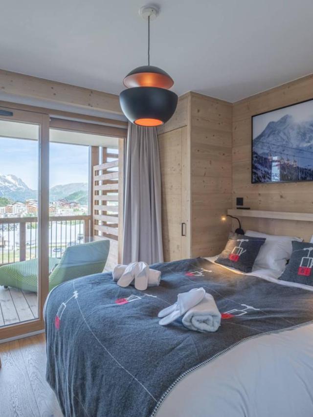 Alpe D'huez Houses - Alpe Forever - Phoenix3 - 3 Chambres 5 Etoiles Pour 6 a 8 Skis Aux Pieds – billede 6