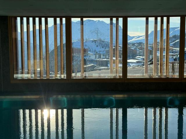 Alpe D'huez Houses - Alpe Forever - Phoenix3 - 3 Chambres 5 Etoiles Pour 6 a 8 Skis Aux Pieds – billede 8