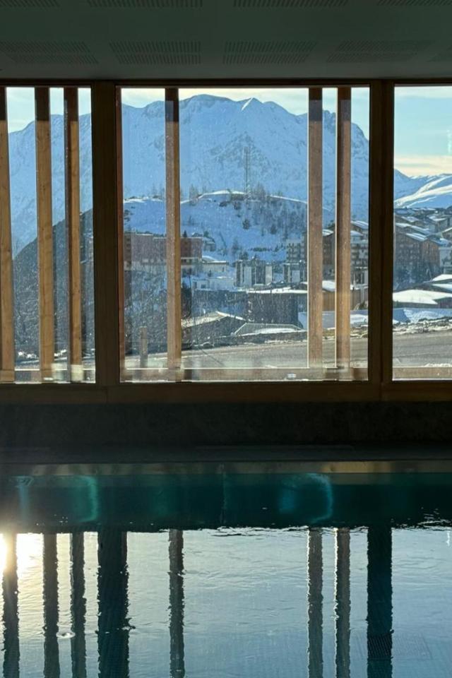 Alpe D'huez Houses - Alpe Forever - Phoenix3 - 3 Chambres 5 Etoiles Pour 6 a 8 Skis Aux Pieds – billede 8