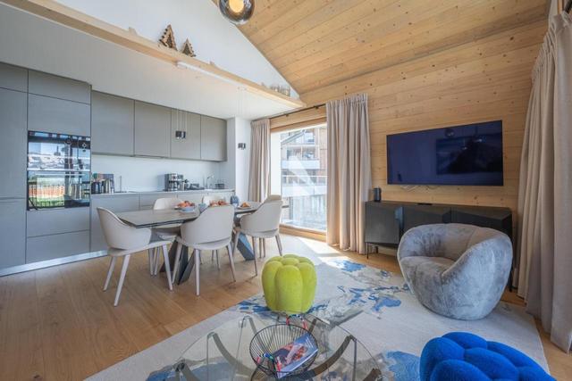 Alpe D'huez Houses - Alpe Forever - Phoenix3 - 3 Chambres 5 Etoiles Pour 6 a 8 Skis Aux Pieds – billede 9