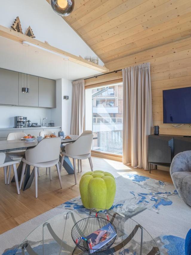 Alpe D'huez Houses - Alpe Forever - Phoenix3 - 3 Chambres 5 Etoiles Pour 6 a 8 Skis Aux Pieds – billede 9