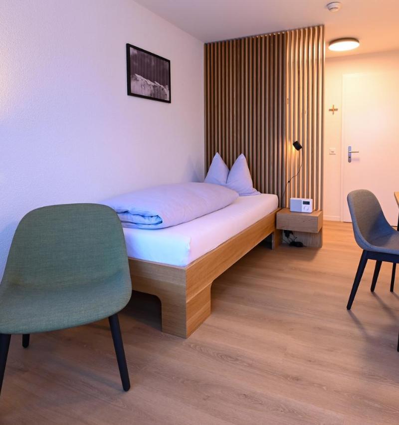 Hotel St. Josefshaus Engelberg