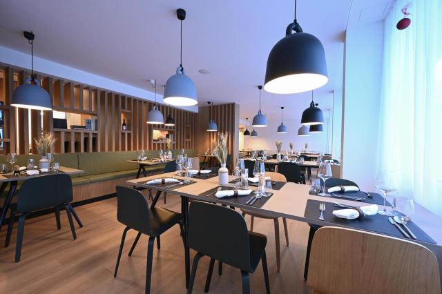 Hotel St. Josefshaus Engelberg – billede 6