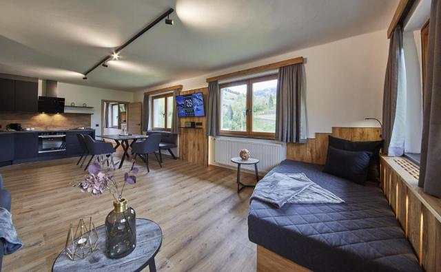 Chalet Wallehen by We Rent, Ski-In & Ski-Out – billede 6