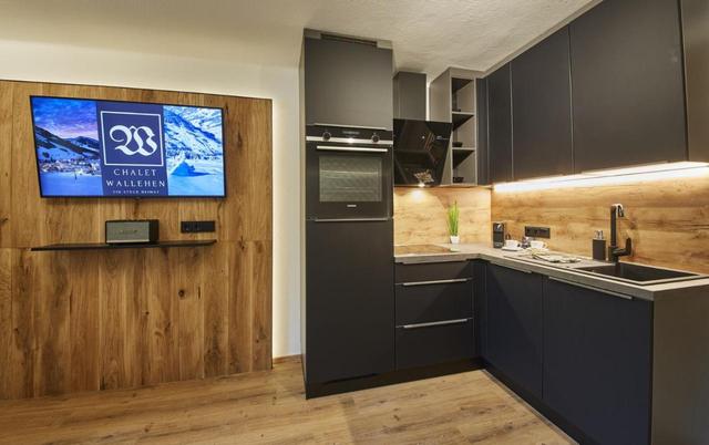 Chalet Wallehen by We Rent, Ski-In & Ski-Out – billede 7