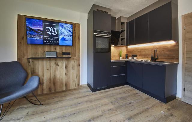 Chalet Wallehen by We Rent, Ski-In & Ski-Out – billede 9
