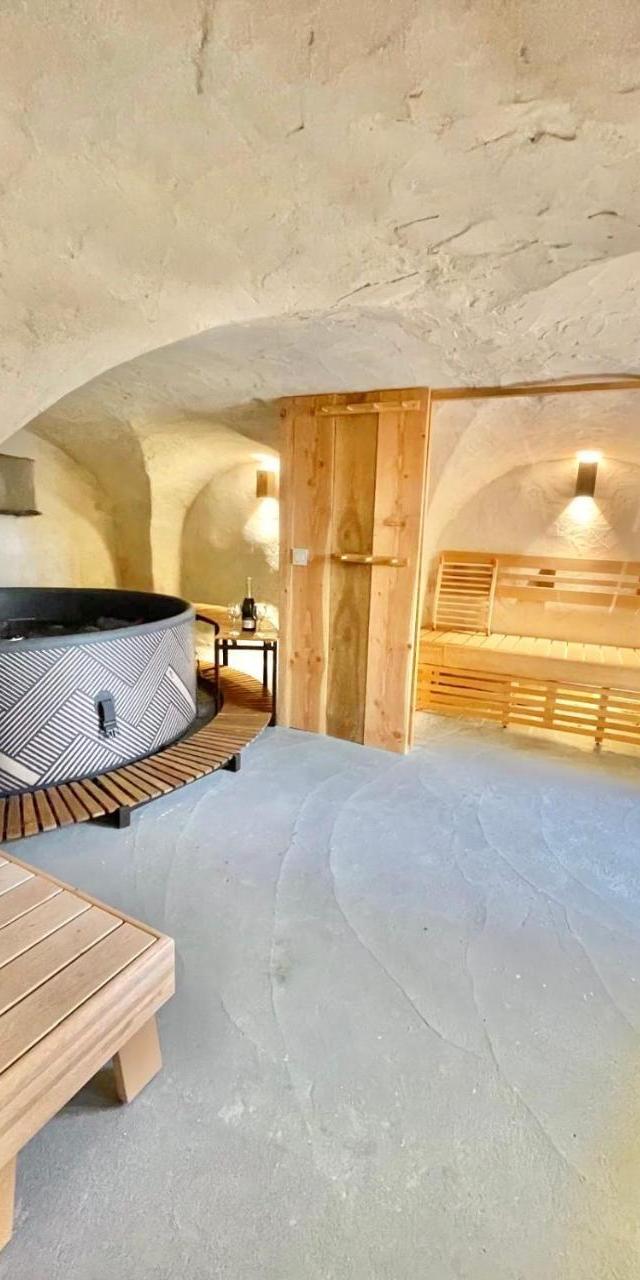 La Fontaine de L'alpe D'huez Gite And SPA – billede 4
