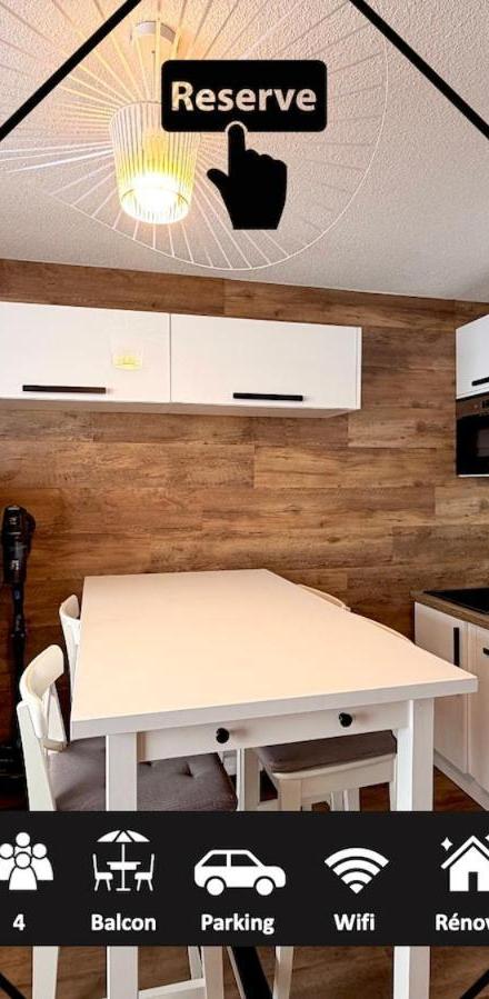 Logement Cosy & Renove - Vue Exceptionnelle – billede 1